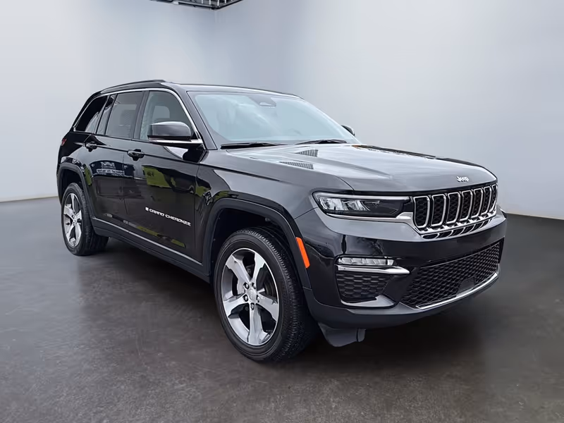 2024 Jeep Grand Cherokee Limited