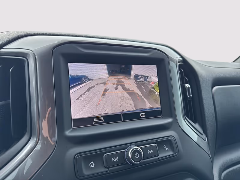 2023 Chevrolet Silverado 1500 Custom Trail Boss