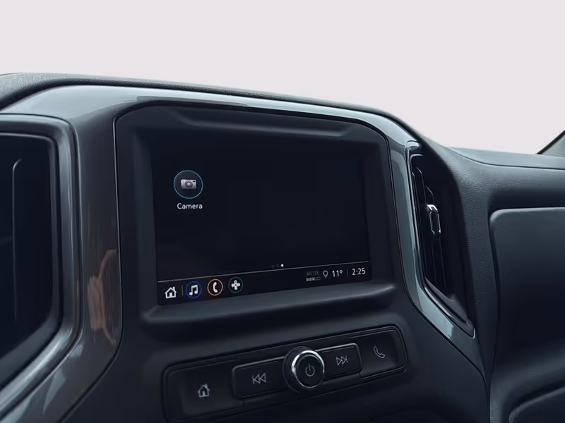 2023 Chevrolet Silverado 1500 Custom Trail Boss