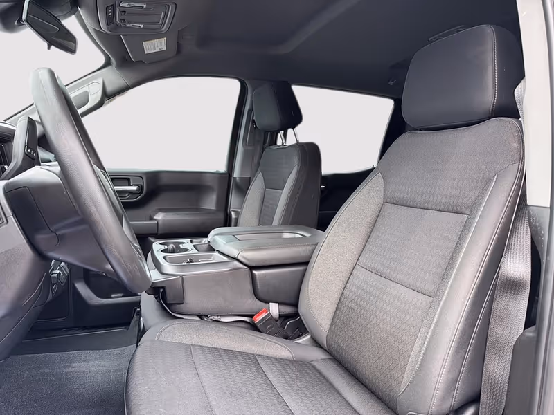 2023 Chevrolet Silverado 1500 Custom Trail Boss