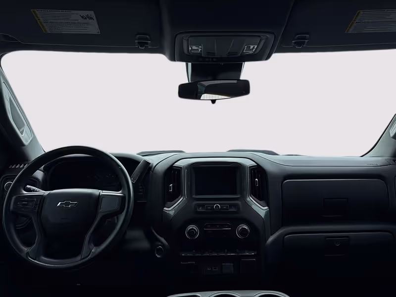 2023 Chevrolet Silverado 1500 Custom Trail Boss