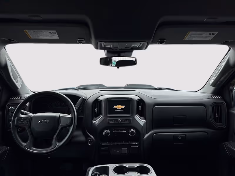 2023 Chevrolet Silverado 1500 Custom Trail Boss