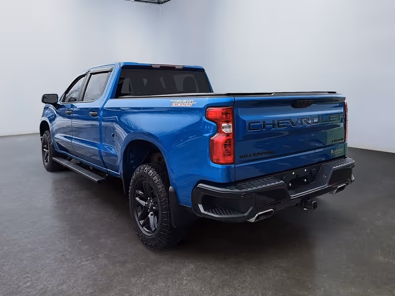 2023 Chevrolet Silverado 1500 Custom Trail Boss