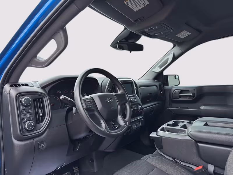 2023 Chevrolet Silverado 1500 Custom Trail Boss