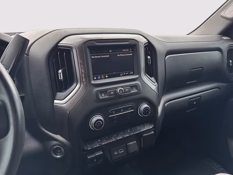 2023 Chevrolet Silverado 1500 Custom Trail Boss