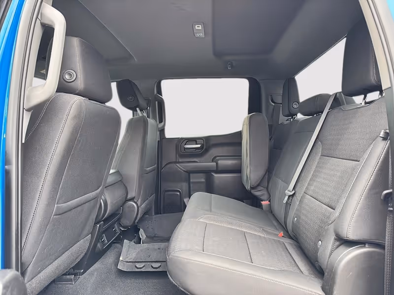 2023 Chevrolet Silverado 1500 Custom Trail Boss