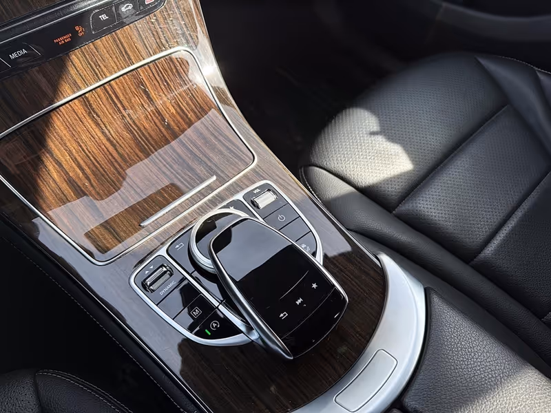 2019 Mercedes-Benz GLC GLC 300