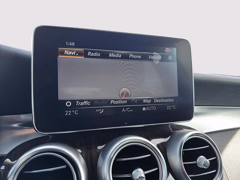 2019 Mercedes-Benz GLC GLC 300