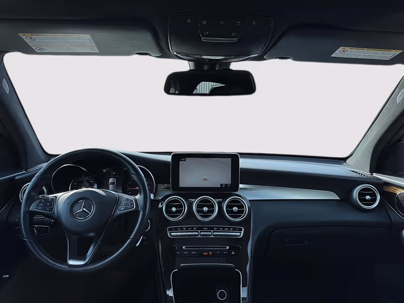 2019 Mercedes-Benz GLC GLC 300