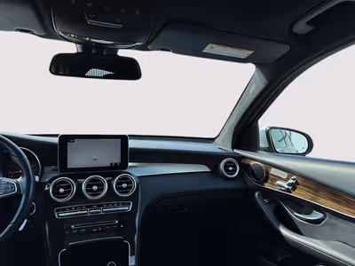 2019 Mercedes-Benz GLC GLC 300