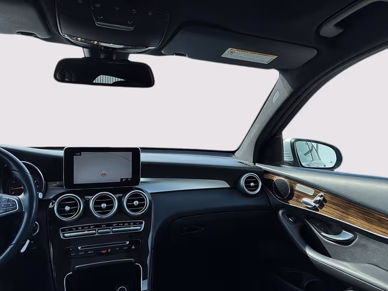 2019 Mercedes-Benz GLC GLC 300