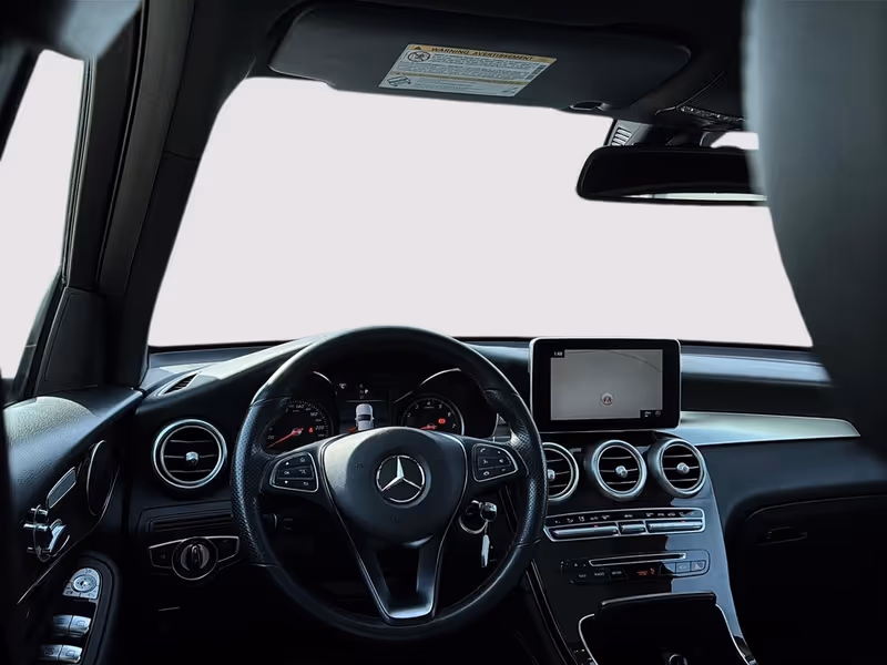 2019 Mercedes-Benz GLC GLC 300