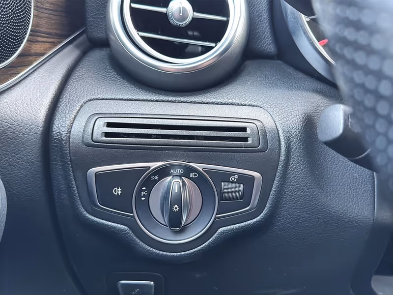 2019 Mercedes-Benz GLC GLC 300