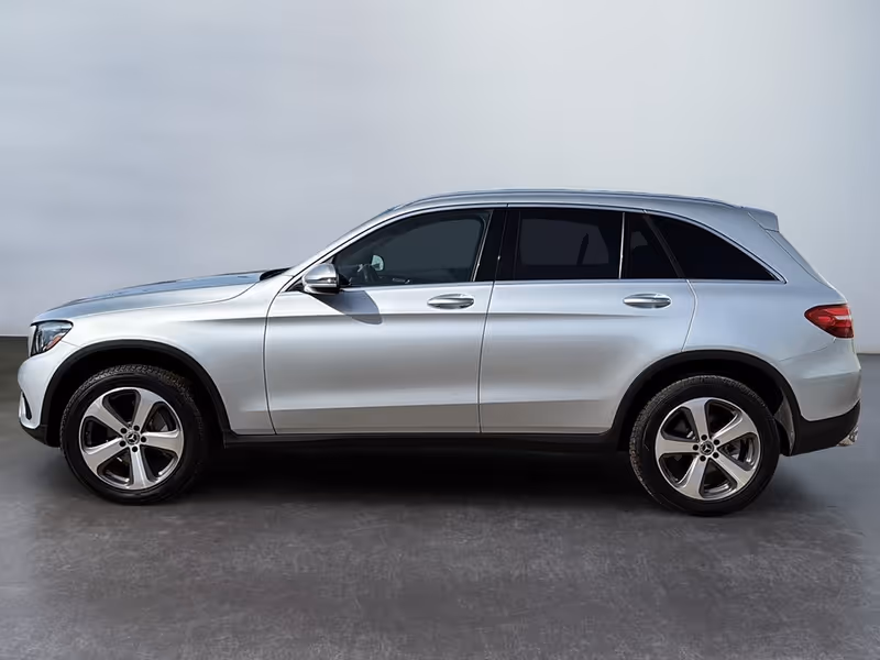 2019 Mercedes-Benz GLC GLC 300