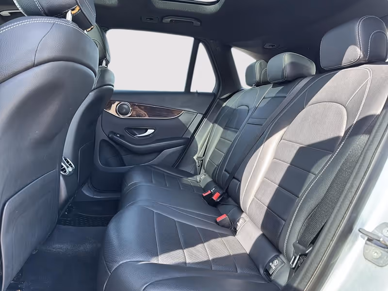 2019 Mercedes-Benz GLC GLC 300