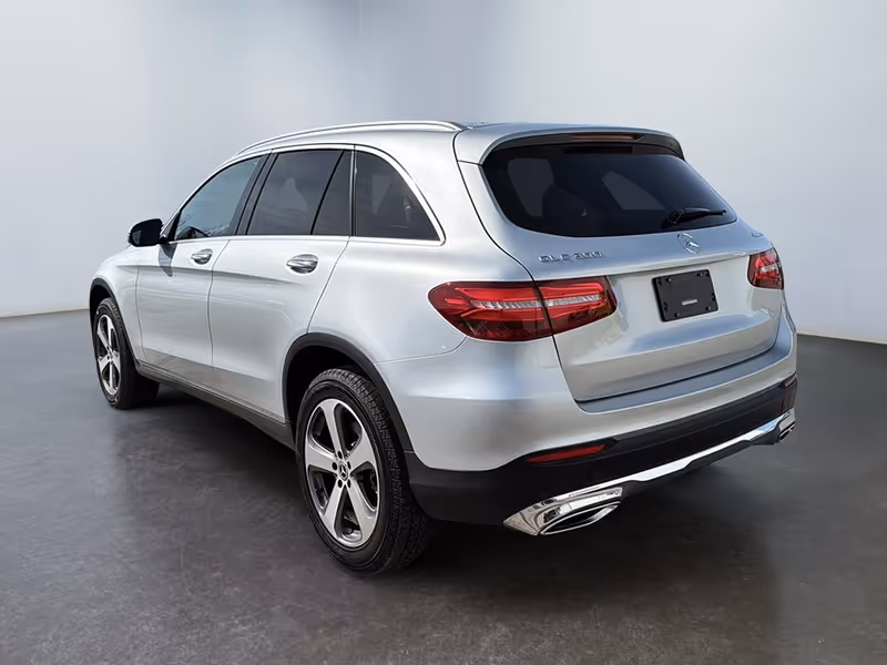 2019 Mercedes-Benz GLC GLC 300