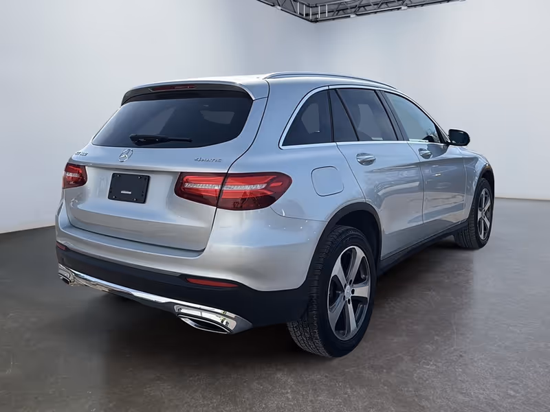 2019 Mercedes-Benz GLC GLC 300