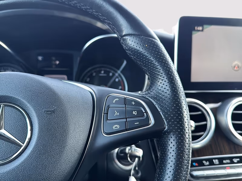 2019 Mercedes-Benz GLC GLC 300