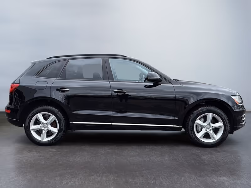 2017 Audi Q5 2.0T Komfort