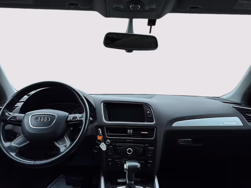 2017 Audi Q5 2.0T Komfort