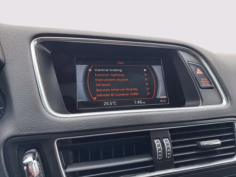2017 Audi Q5 2.0T Komfort