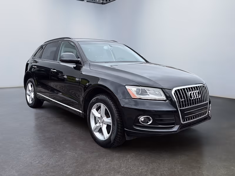 2017 Audi Q5 2.0T Komfort