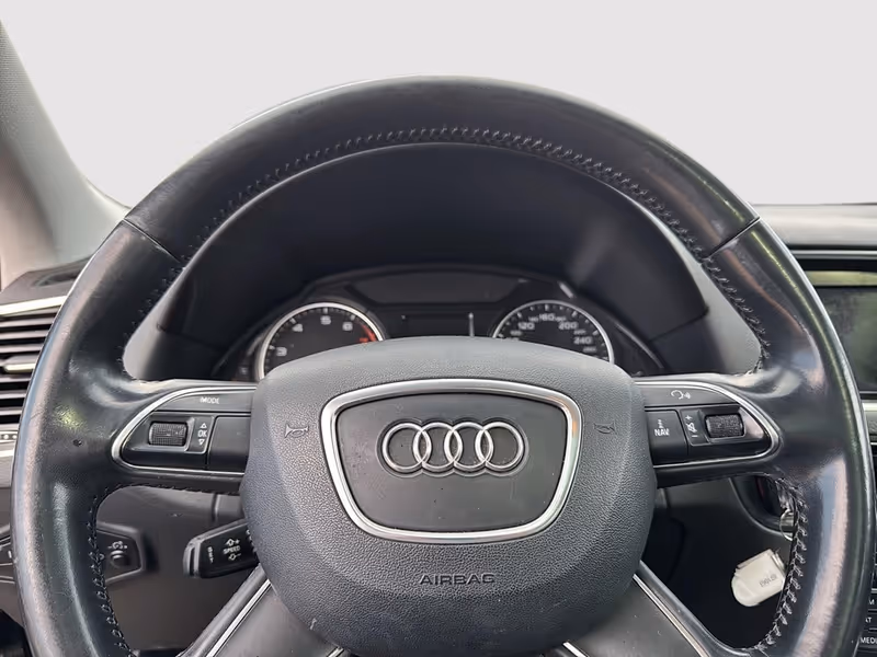 2017 Audi Q5 2.0T Komfort