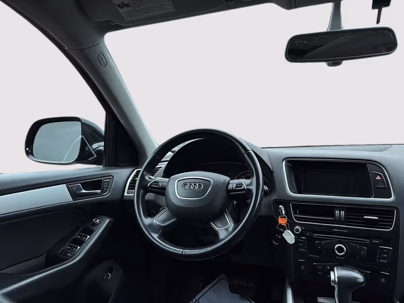 2017 Audi Q5 2.0T Komfort