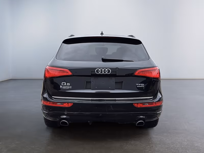 2017 Audi Q5 2.0T Komfort