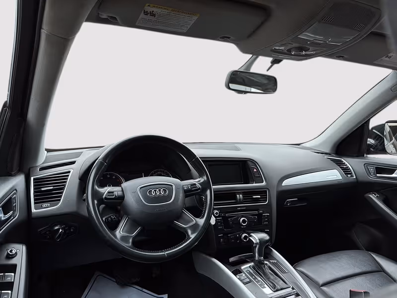 2017 Audi Q5 2.0T Komfort