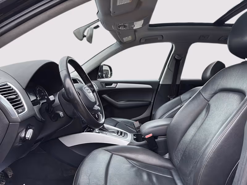 2017 Audi Q5 2.0T Komfort