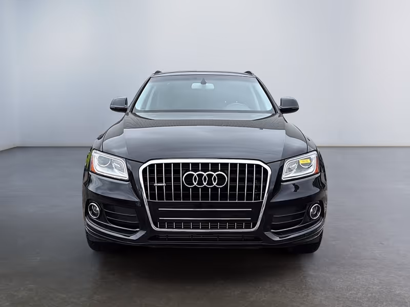 2017 Audi Q5 2.0T Komfort