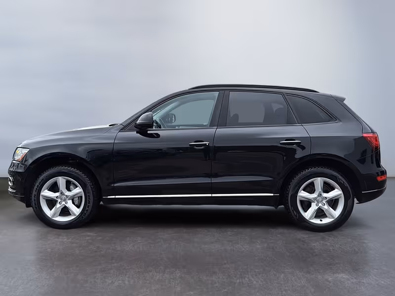 2017 Audi Q5 2.0T Komfort