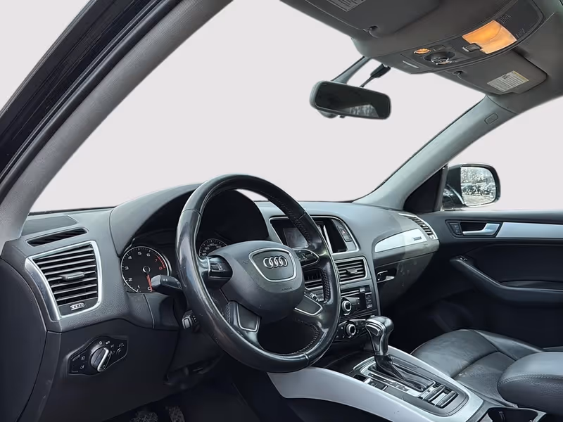 2017 Audi Q5 2.0T Komfort