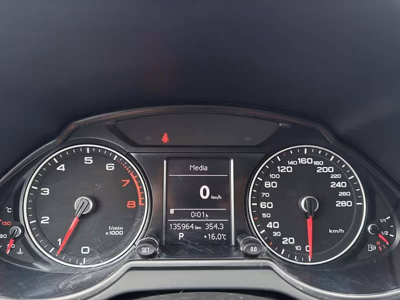 2017 Audi Q5 2.0T Komfort