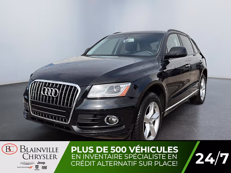 2017 Audi Q5 2.0T Komfort