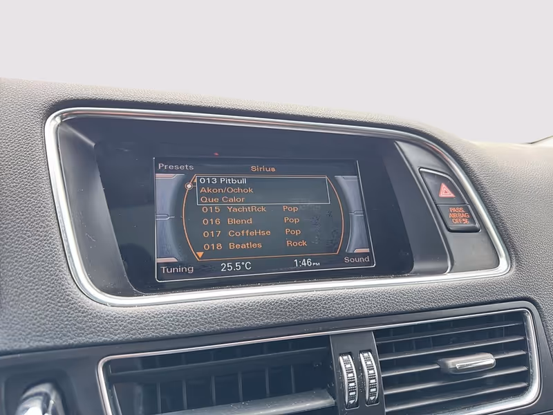 2017 Audi Q5 2.0T Komfort