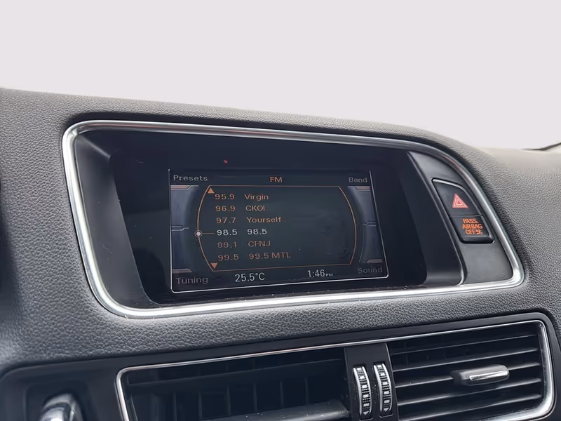 2017 Audi Q5 2.0T Komfort
