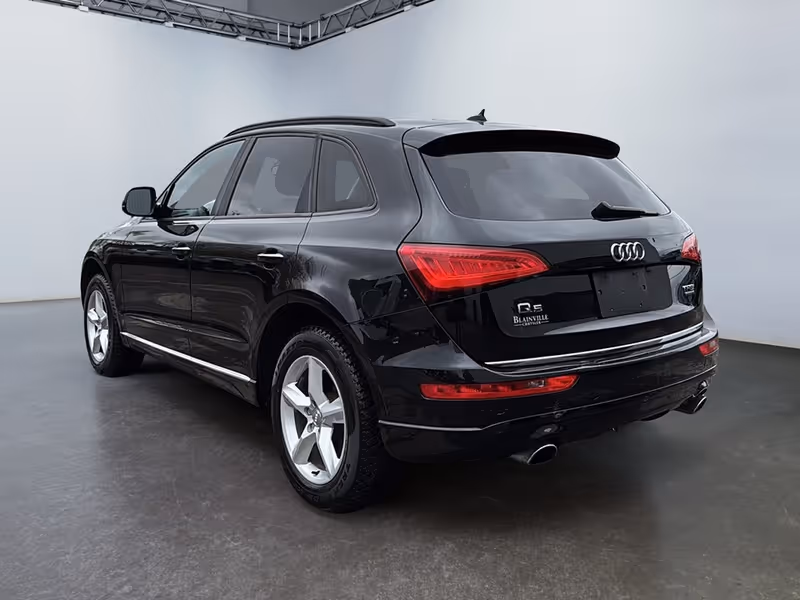 2017 Audi Q5 2.0T Komfort
