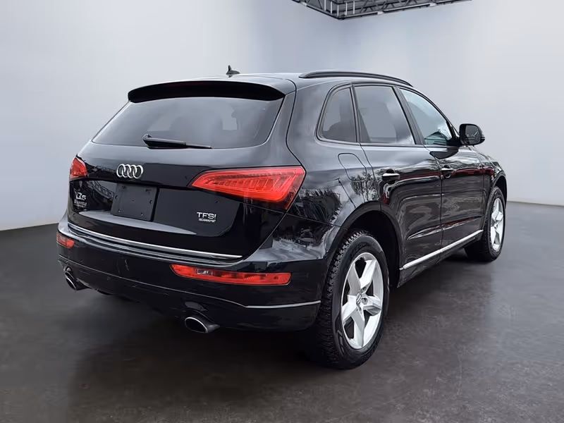 2017 Audi Q5 2.0T Komfort