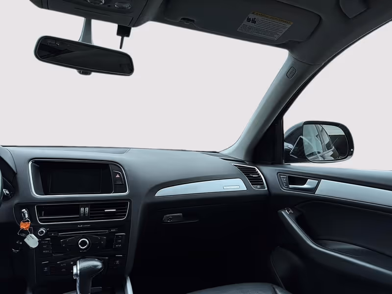 2017 Audi Q5 2.0T Komfort