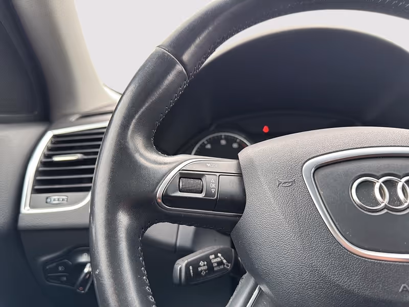 2017 Audi Q5 2.0T Komfort