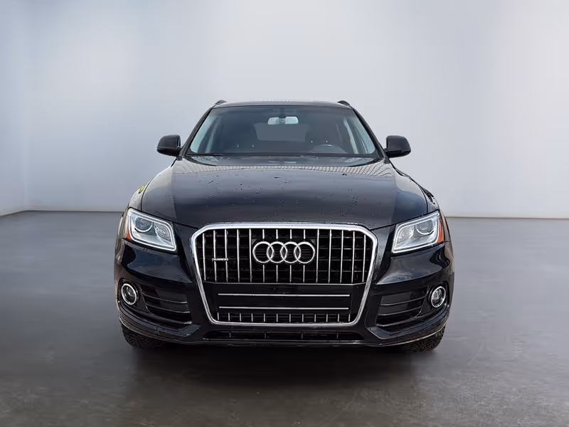 2017 Audi Q5 2.0T Komfort