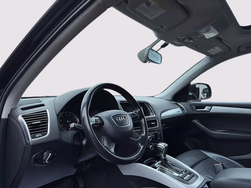 2017 Audi Q5 2.0T Komfort