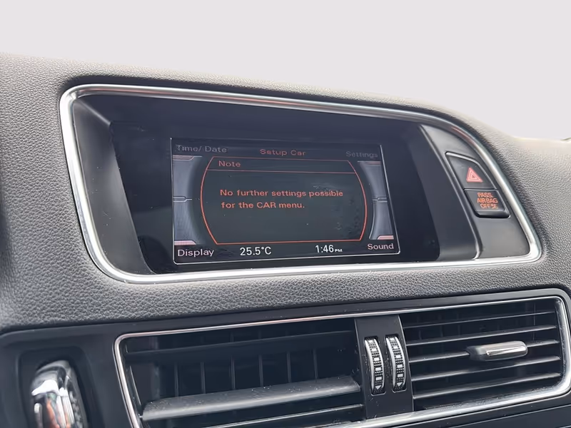 2017 Audi Q5 2.0T Komfort