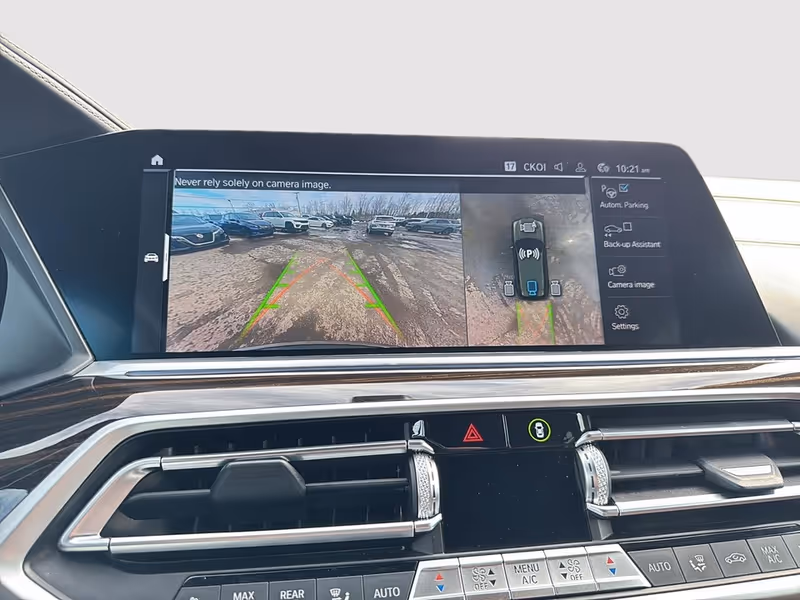 2021 BMW X5 X5 xDrive45e