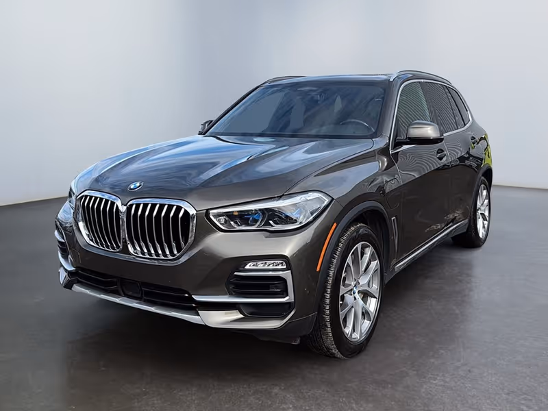 2021 BMW X5 X5 xDrive45e