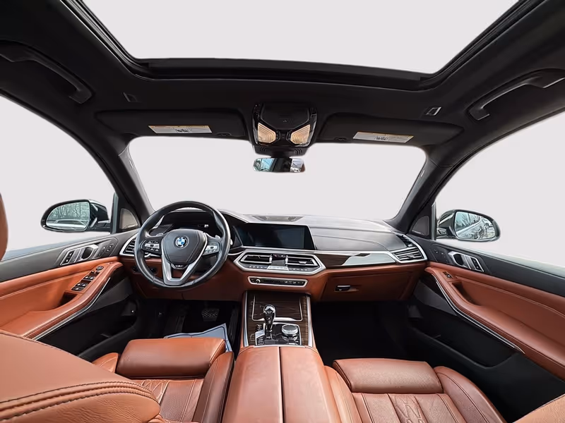 2021 BMW X5 X5 xDrive45e