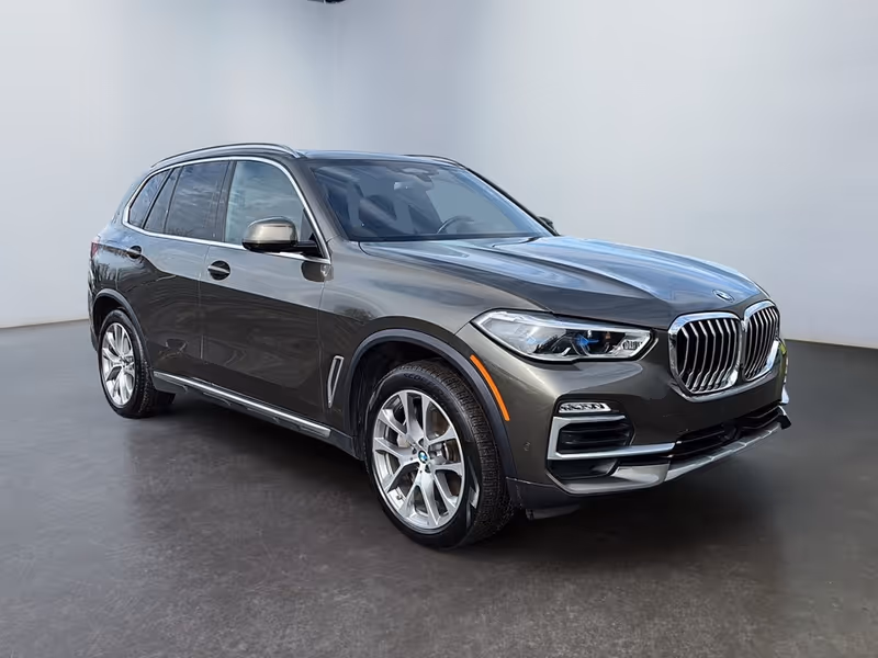 2021 BMW X5 X5 xDrive45e