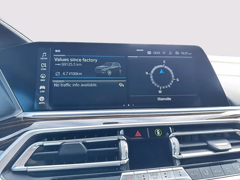 2021 BMW X5 X5 xDrive45e